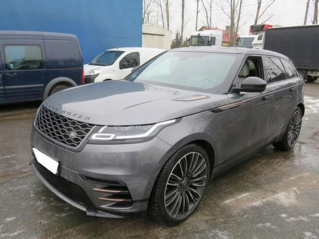 Land Rover Range Rover Velar SD6 3.0 First Edition