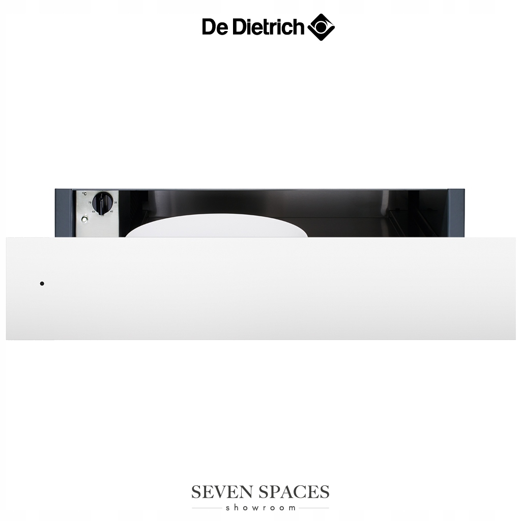 Szuflada grzewcza do naczyń De Dietrich DWD7400W