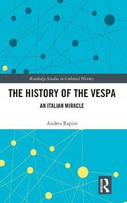 History of the Vespa