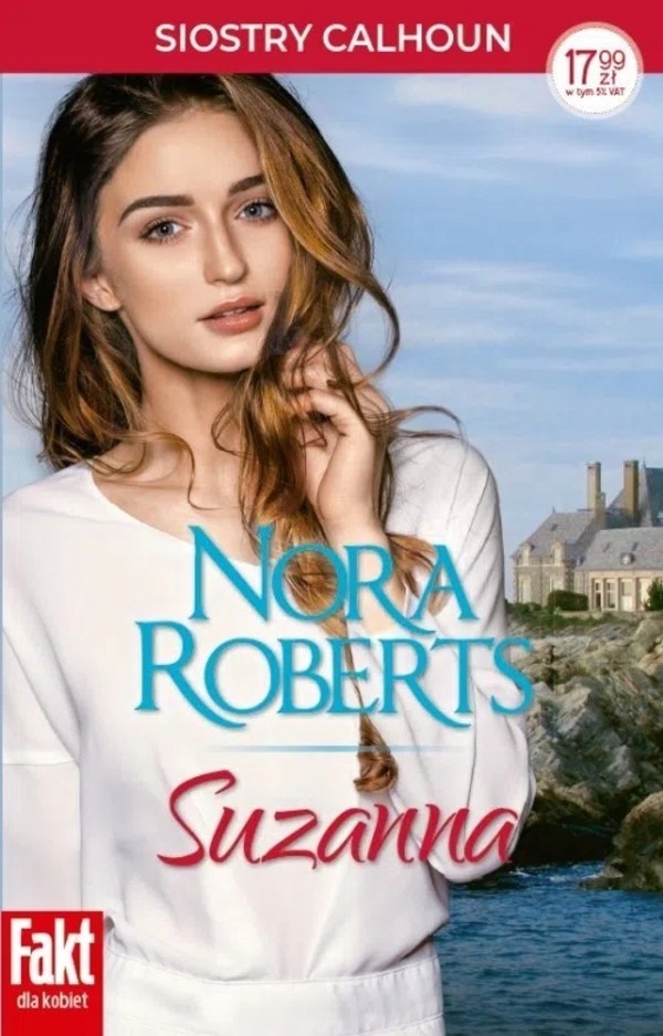 Suzanna - Nora Roberts