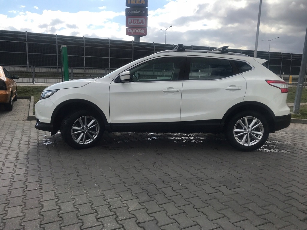 Купить NISSAN QASHQAI САЛОН PL СЧЕТ-СЧЕТ-НДС: отзывы, фото, характеристики в интерне-магазине Aredi.ru