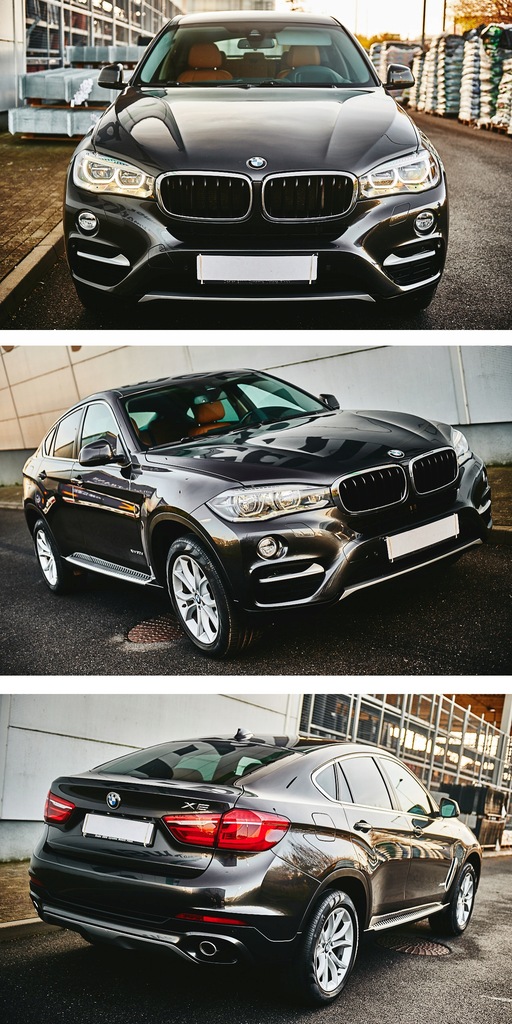 Купить BMW X6 3.0D 258KM X-DRIVE ВИРТУАЛЬНАЯ СВЕТОДИОДНАЯ КАМЕРА MAX!: отзывы, фото, характеристики в интерне-магазине Aredi.ru