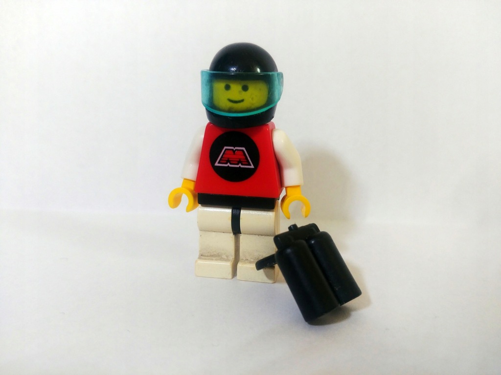 LEGO figurka space MTron