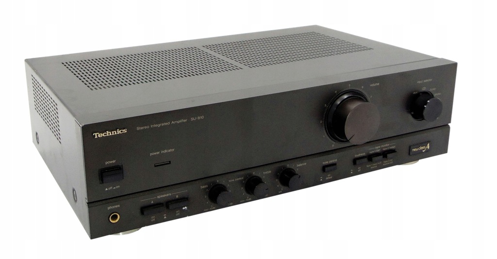 Wzmacniacz Technics SU-810