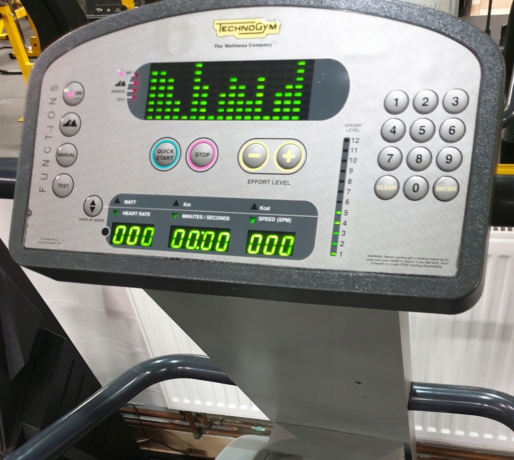 TechnoGym Rotex-xt