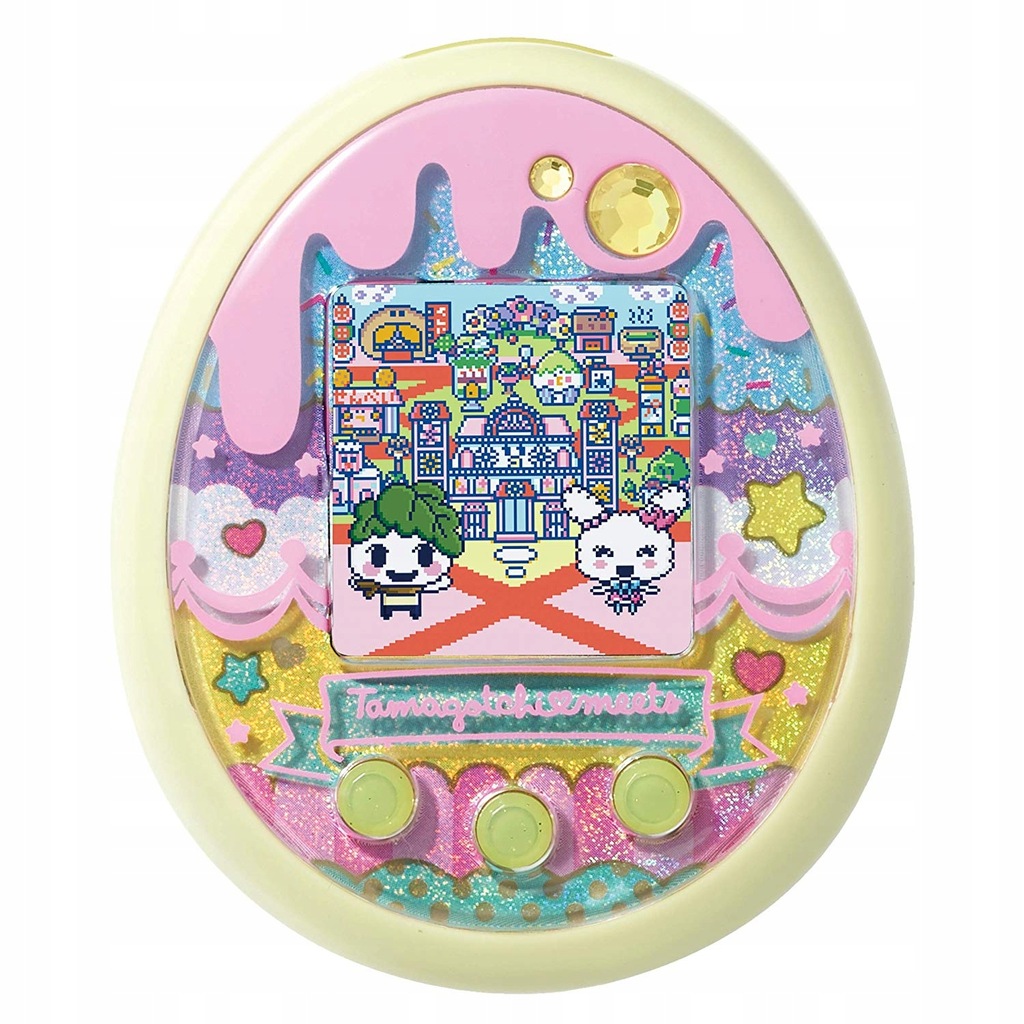 Tamagotchis Electronic Pet Machine Genuine Co