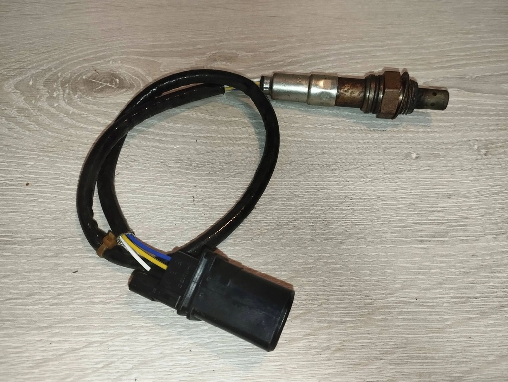 Audi A6 S6 C6 4F Sonda lambda 06E906265F