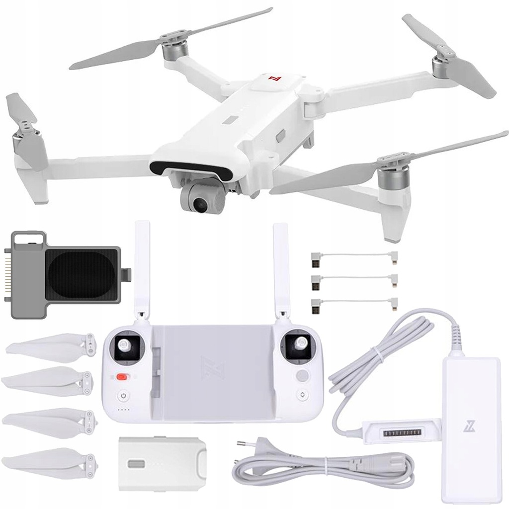 Dron FIMI X8 SE 2022 V2 Standard + Megafon