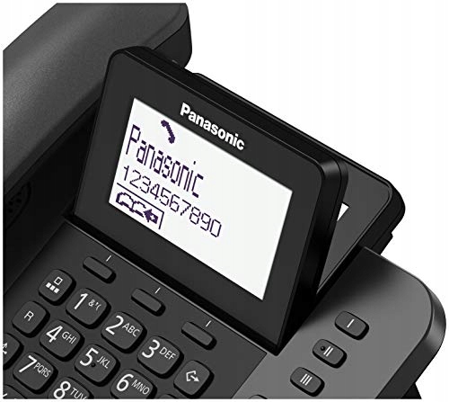 Купить Panasonic KX-TGF310 Проводной/беспроводной телефон: отзывы, фото, характеристики в интерне-магазине Aredi.ru