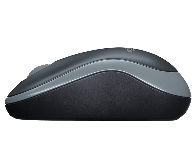 Купить Беспроводная мышь Logitech M185 Nano Grey: отзывы, фото, характеристики в интерне-магазине Aredi.ru