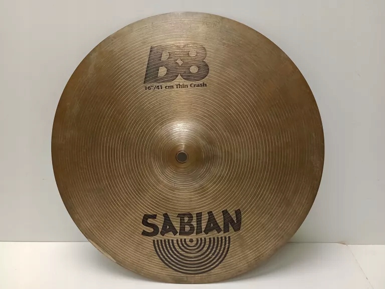 TALERZ MARSZOWY SABIAN SABIAN B8 16/41