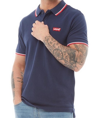 Levi's Modern koszulka polo męska, r. L