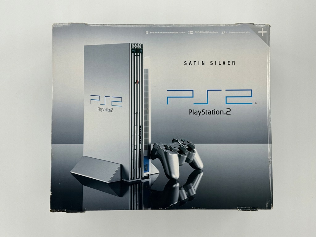 *** KONSOLA PLAYSTATION 2 PSX PS2 SCPH-50003 ***