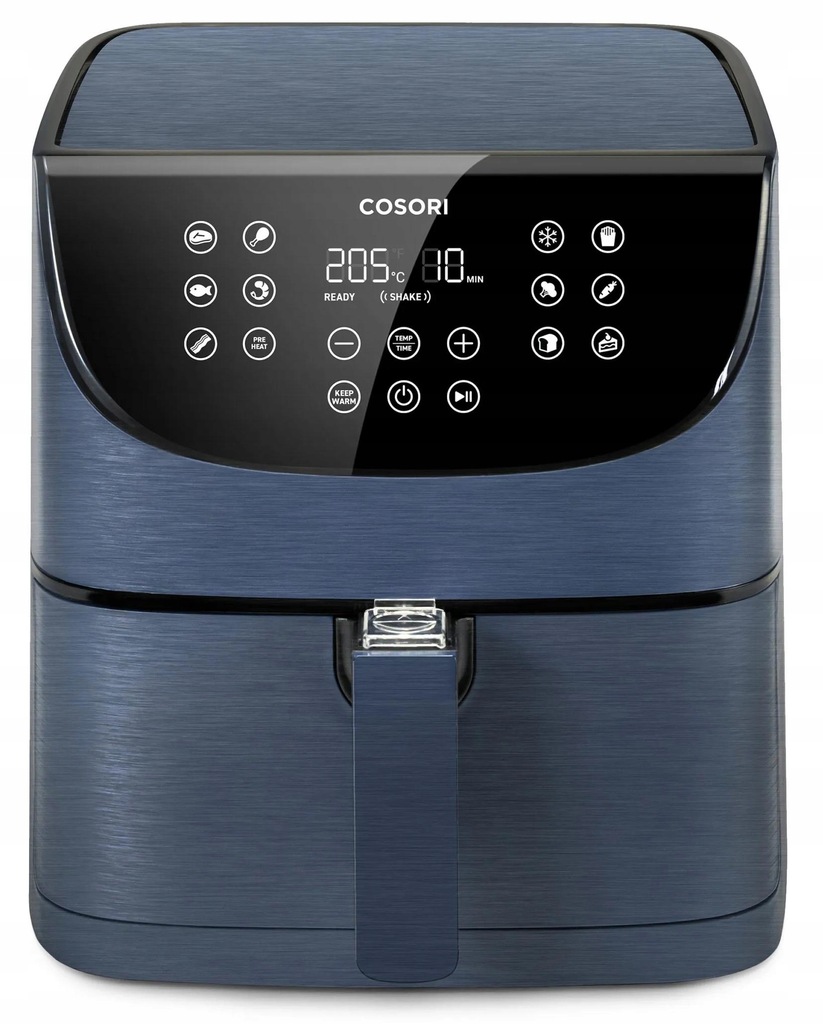 Frytkownica beztłuszczowa Cosori Premium CP158-AF-RXL
