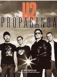 U2 Propoaganda. 20 lat oficialnego fanizmu praca z