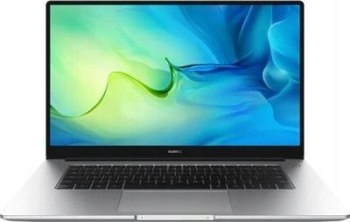 Laptop Huawei MateBook D15 Srebrny