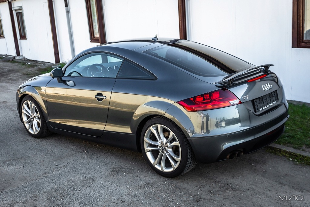 Купить AUDI TT 170PS QUATTRO BI-XENON+LED, NAVI S-LINE!: отзывы, фото, характеристики в интерне-магазине Aredi.ru