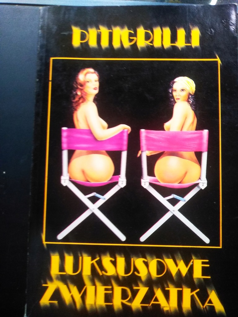 Luksusowe Zwierzątka. Pitigrilli