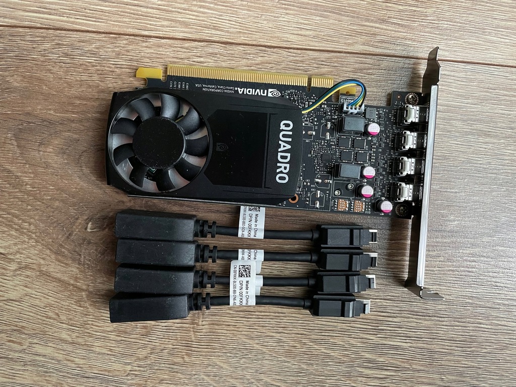 Купить Видеокарта PNY Quadro P1000 4 ГБ DDR5: отзывы, фото и ...