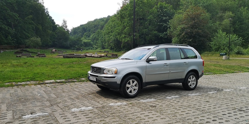 Volvo XC90 3.2 238KM AWD 7os VAT23 REZERWACJA!