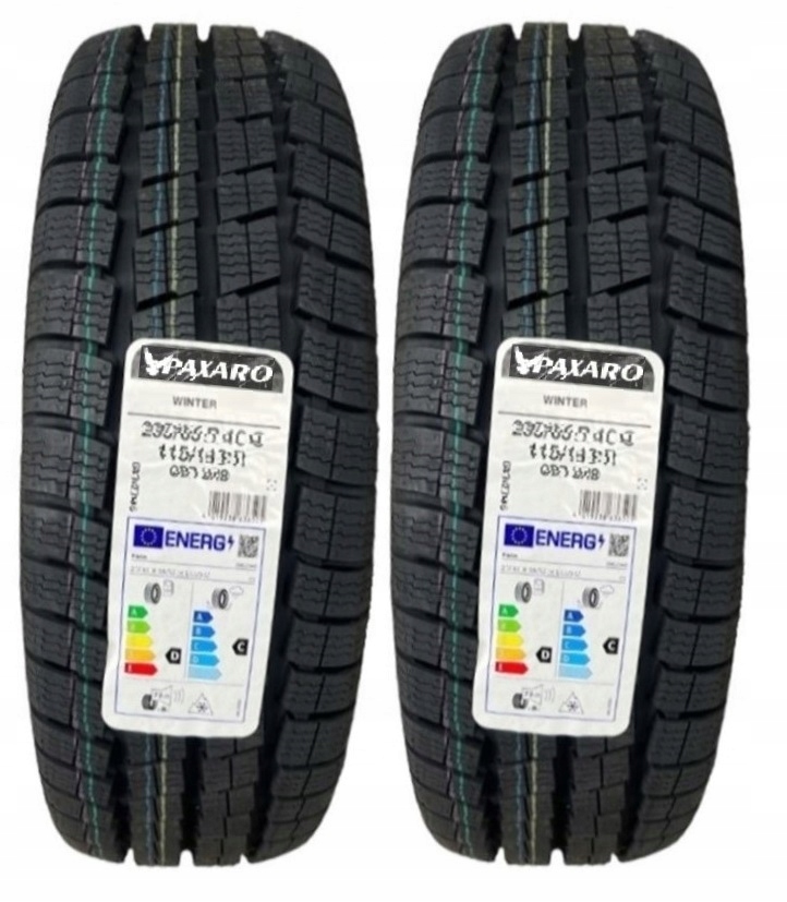205/65 R16C NOWE opony zimowe BUS grupa Continental - 14415092925 ...