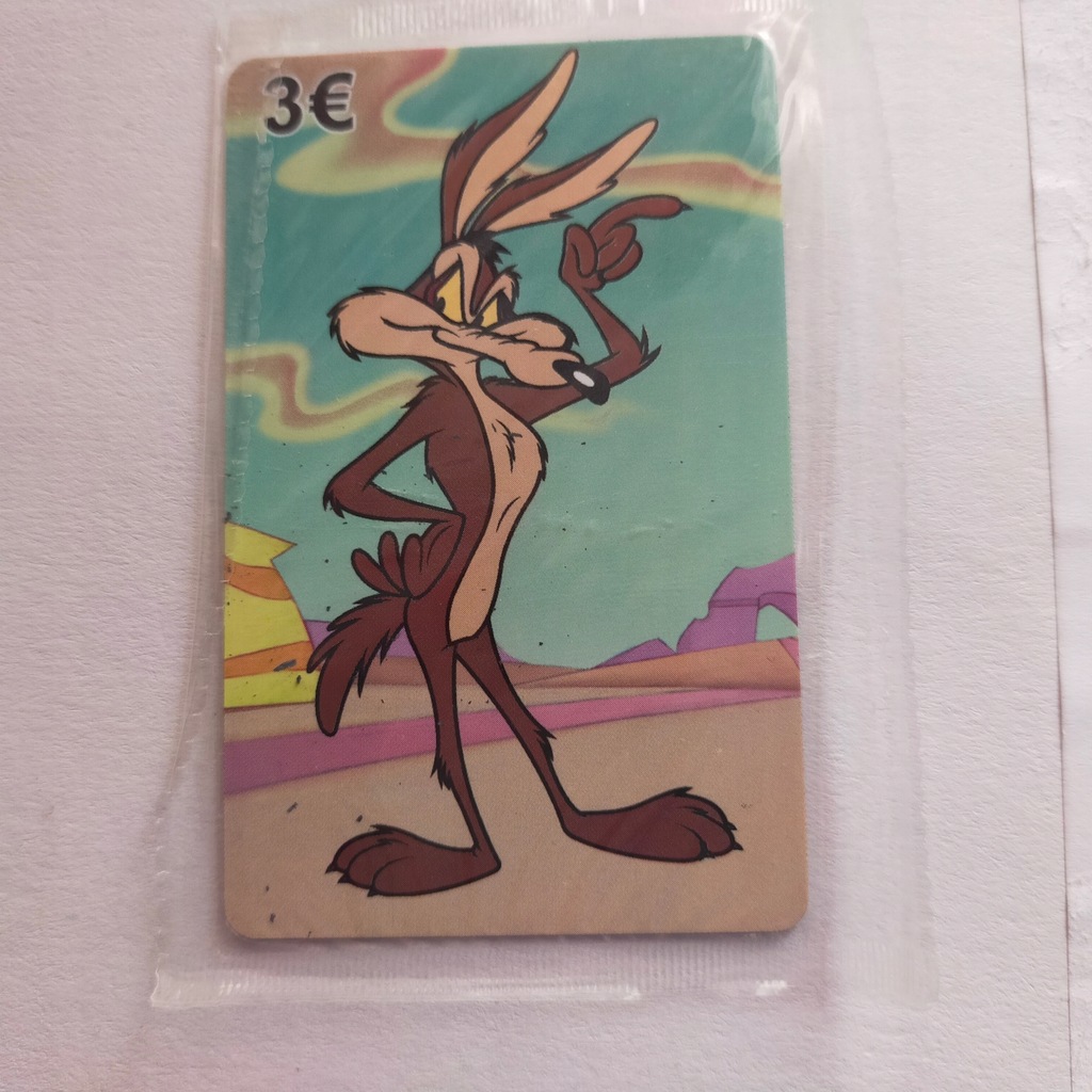 Grecja - Looney Tunes 102