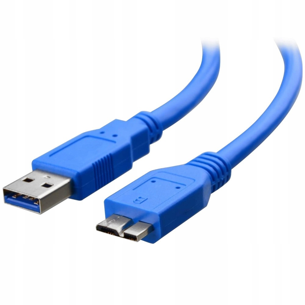 Techly 1.0m USB 3.0/Micro-B USB 3.0 kabel USB 1 m USB 3.2 Gen 1 (3.1 Gen 1)