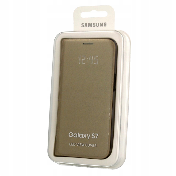 ORYGINALNE ETUI LED VIEW SAMSUNG GALAXY S7 SMG930