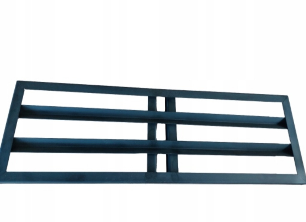 Ręczny niwelator terenu GRABIE 90x30 cm + Trzonek metalowy