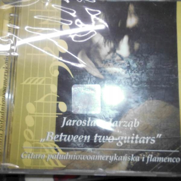 between two guitars - jarosław jarząb