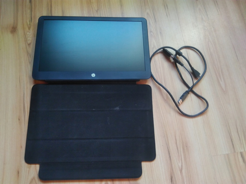 Monitor do tabletu smartfona HP EliteDisplayS140u 11456792788