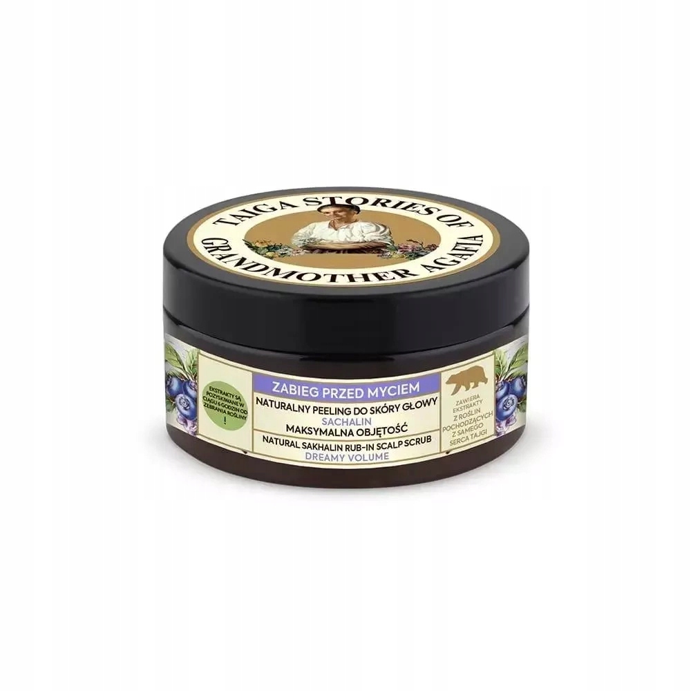 Natura Siberica Super Siberica Maska do włosów