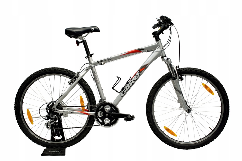 Rower MTB Giant BOULDER rama 19 " Acera górski aluminiowy Shimano 26 "