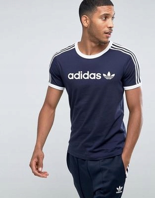 Koszulka Adidas Originals 3 Stripes XL