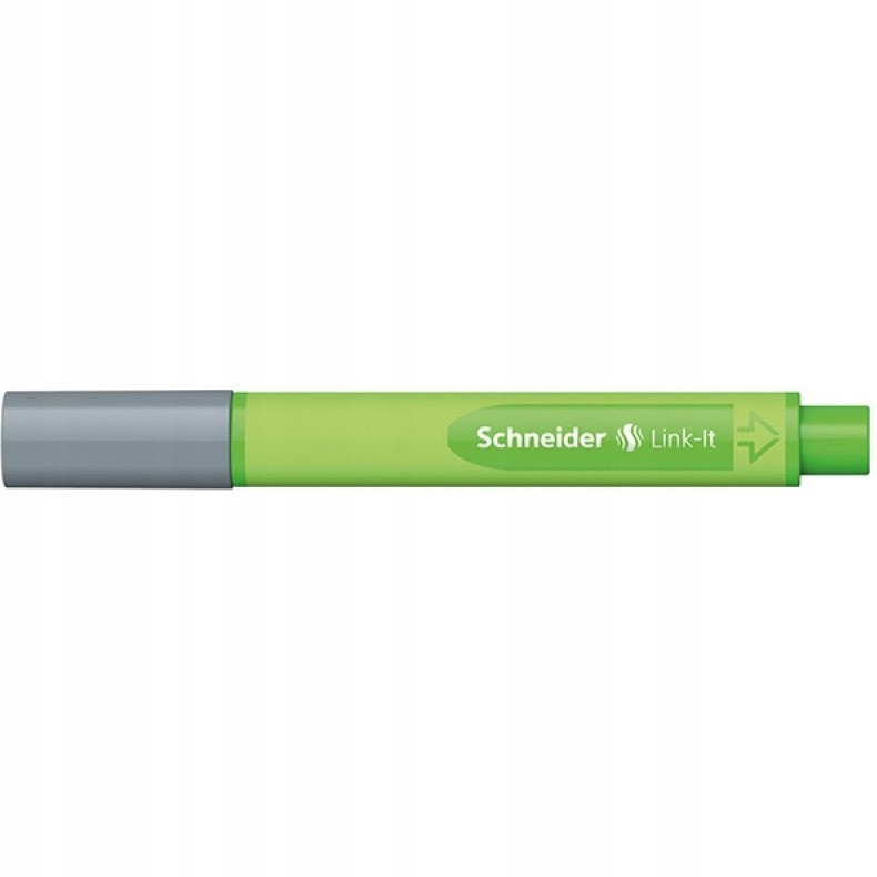 Cienkopis SCHNEIDER Link-It 0,4mm szary