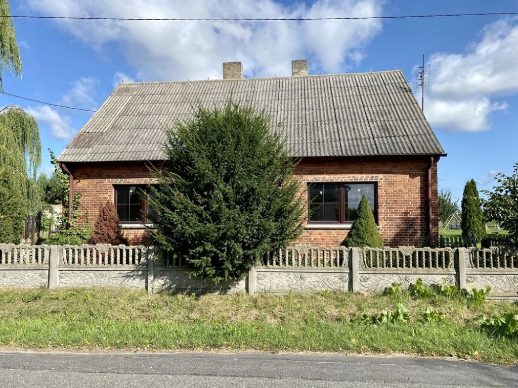 Dom, Raszków, Raszków (gm.), 107 m²