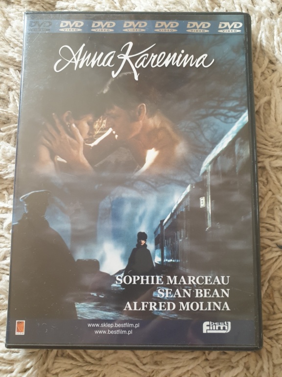 *BLOX* DVD Anna Karenina.