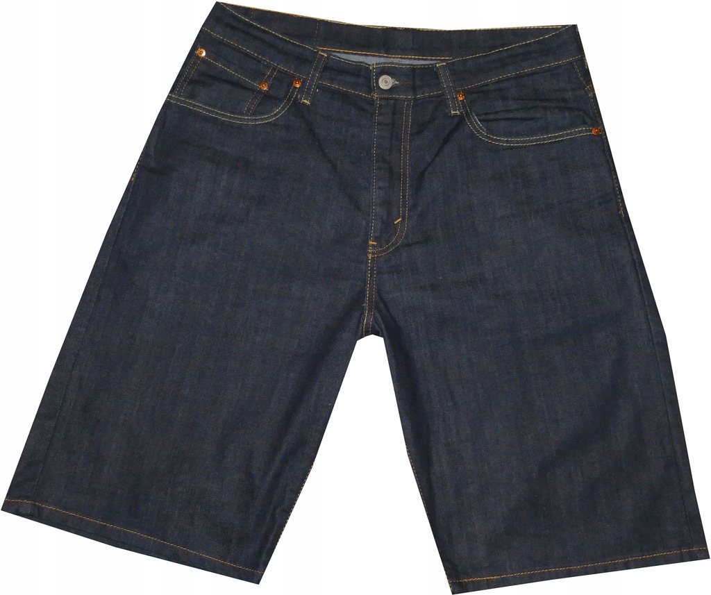 LEVI'S_W33_SPODENKI JEANS 514