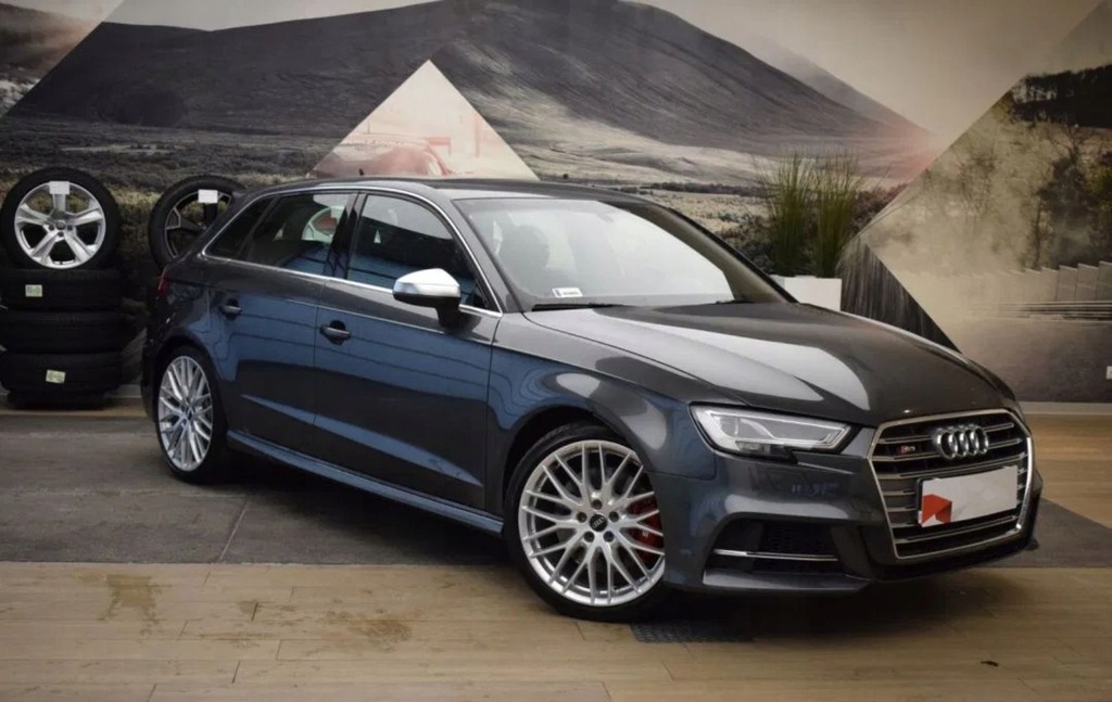 Audi S3 Sportback Quattro TFSI 2.0 (300 KM) kombi