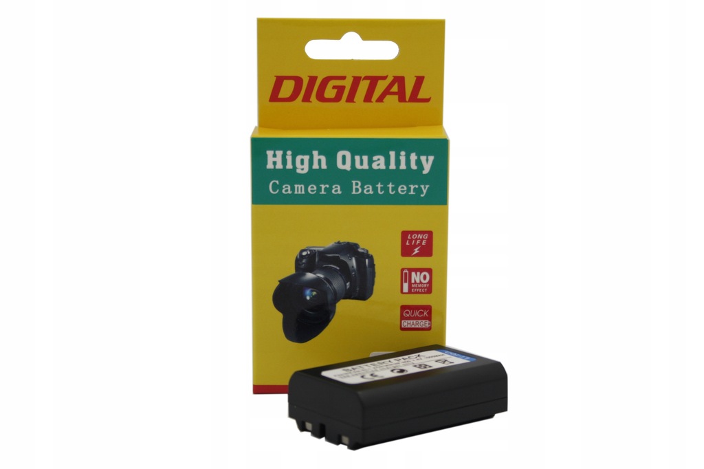 BATERIA DO NIKON DIMAGE NP-800 4500 4800 8700 A200