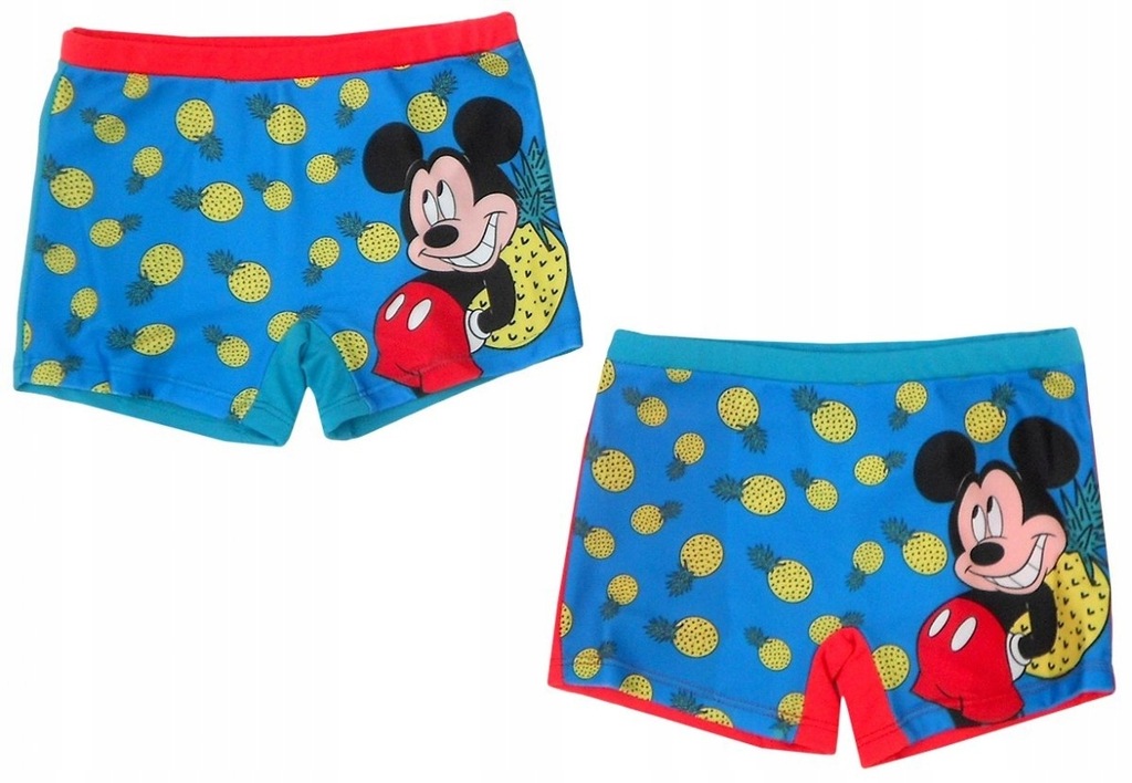 Kąpielówki Myszka Mickey