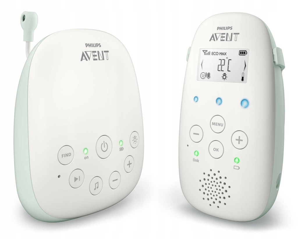 Philips Avent SCD711/26 elekroniczna niania