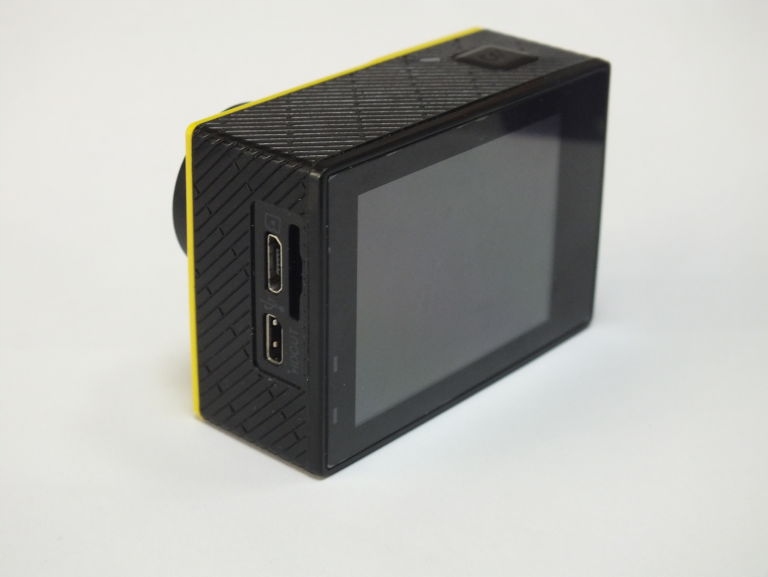 KAMERKA SPORTOWA ACTION CAMERA BE UNIQUE SPRAWNA 8199941618 oficjalne archiwum Allegro