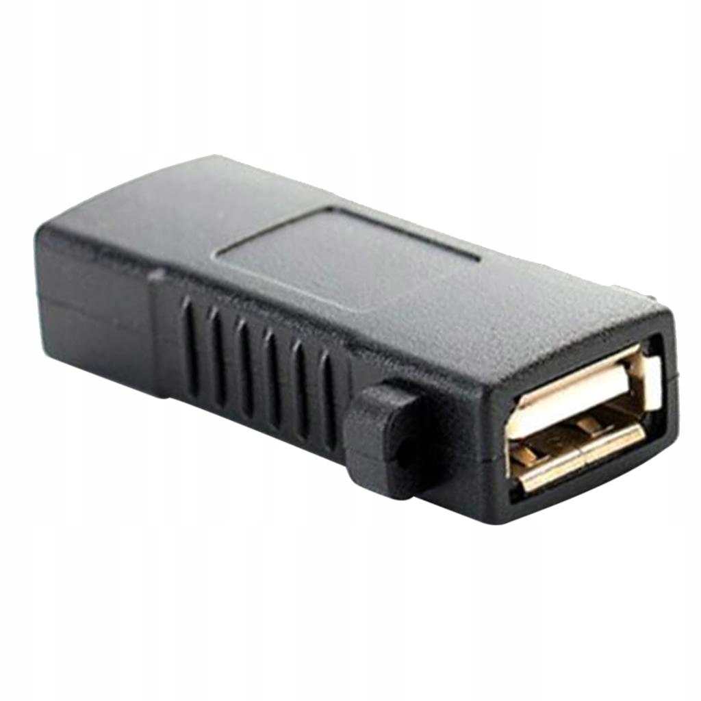 Złącze USB 2.0 typu A żeńskie/żeńskie