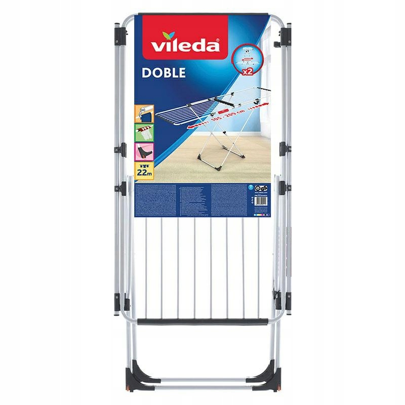 Vileda Suszarka Na Bieliznę Doble 22m 157245...