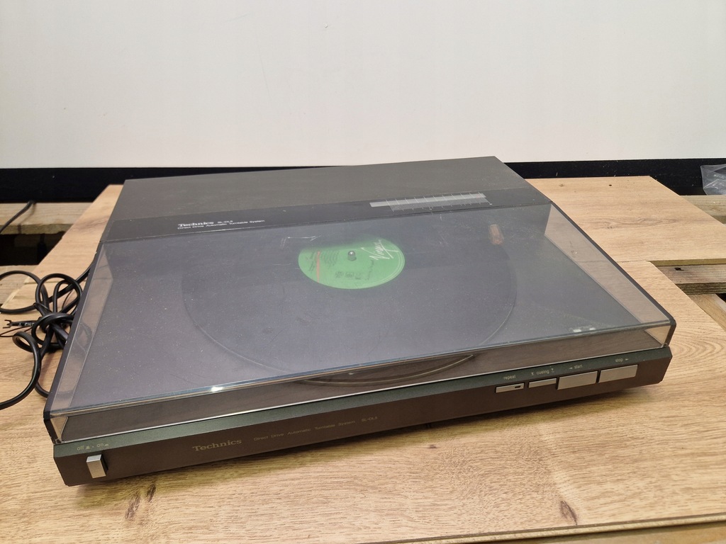 GRAMOFON TECHNICS SL-DL5 Tangencjalny