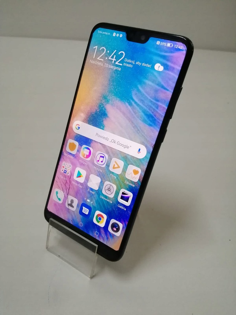 Smartfon Huawei P20 Pro 3478/23