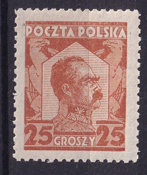 1928 Józef Piłsudski Fi 234c * gw.Korszeń