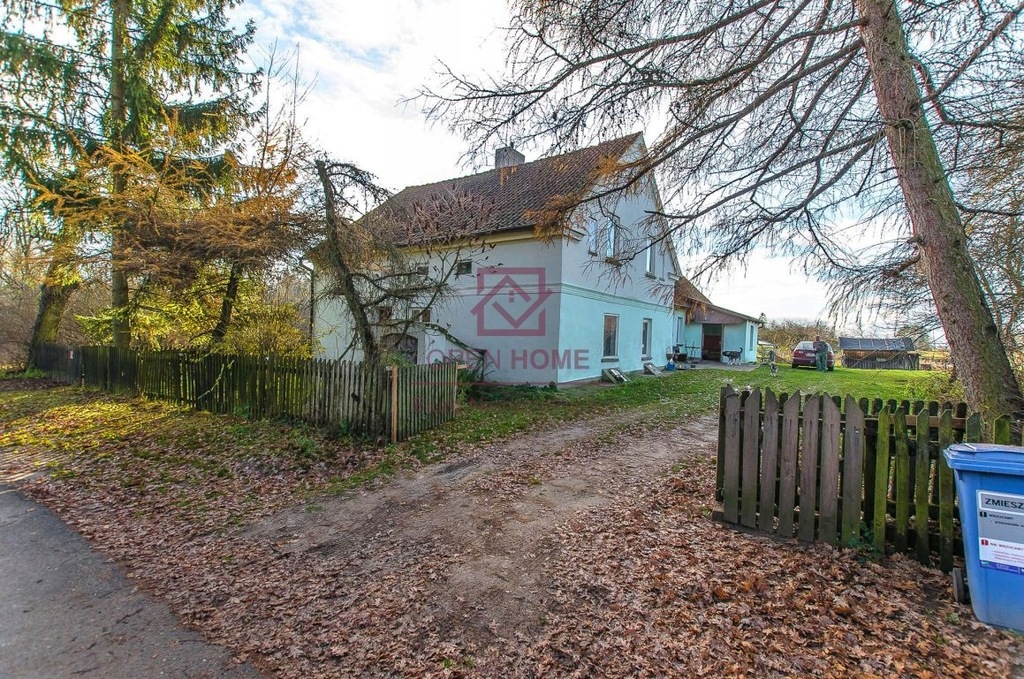 Dom, Wyskok, Srokowo (gm.), 540 m²