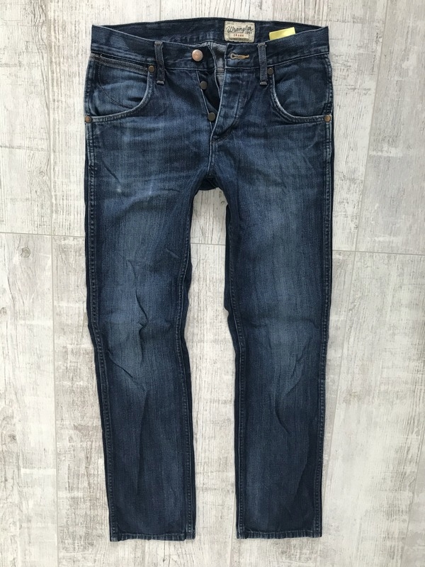 WRANGLER__jeans męskie CRANK__30/34 W30L34